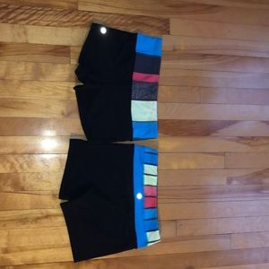 Lululemon shorts